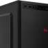 Компьютер iRU Home 310H6SE,  Intel Pentium Gold G7400,  DDR4 8ГБ, 256ГБ(SSD),  Intel UHD Graphics 710,  FreeDOS,  черный [2079980]